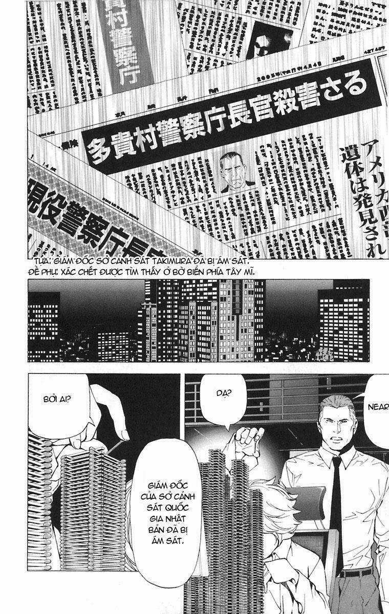 Cuốn Sổ Thiên Mệnh Chapter 62 trang 22