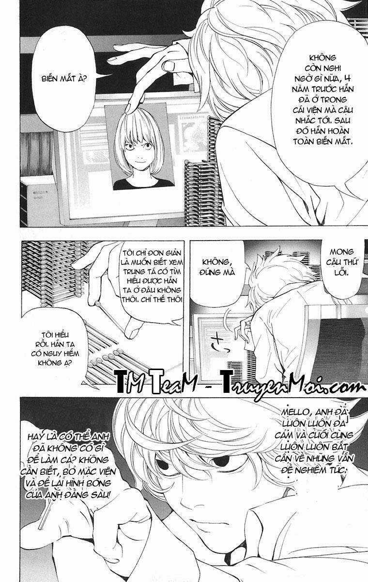 Cuốn Sổ Thiên Mệnh Chapter 62 trang 24