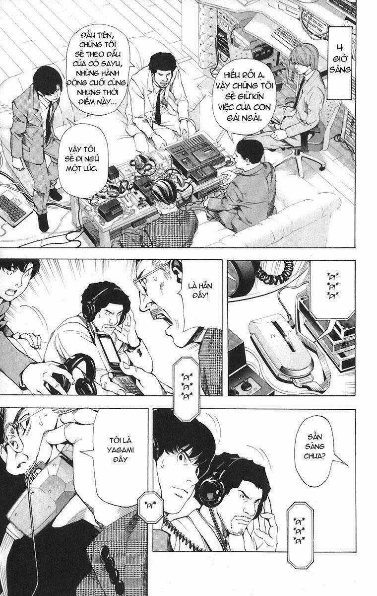 Cuốn Sổ Thiên Mệnh Chapter 62 trang 25