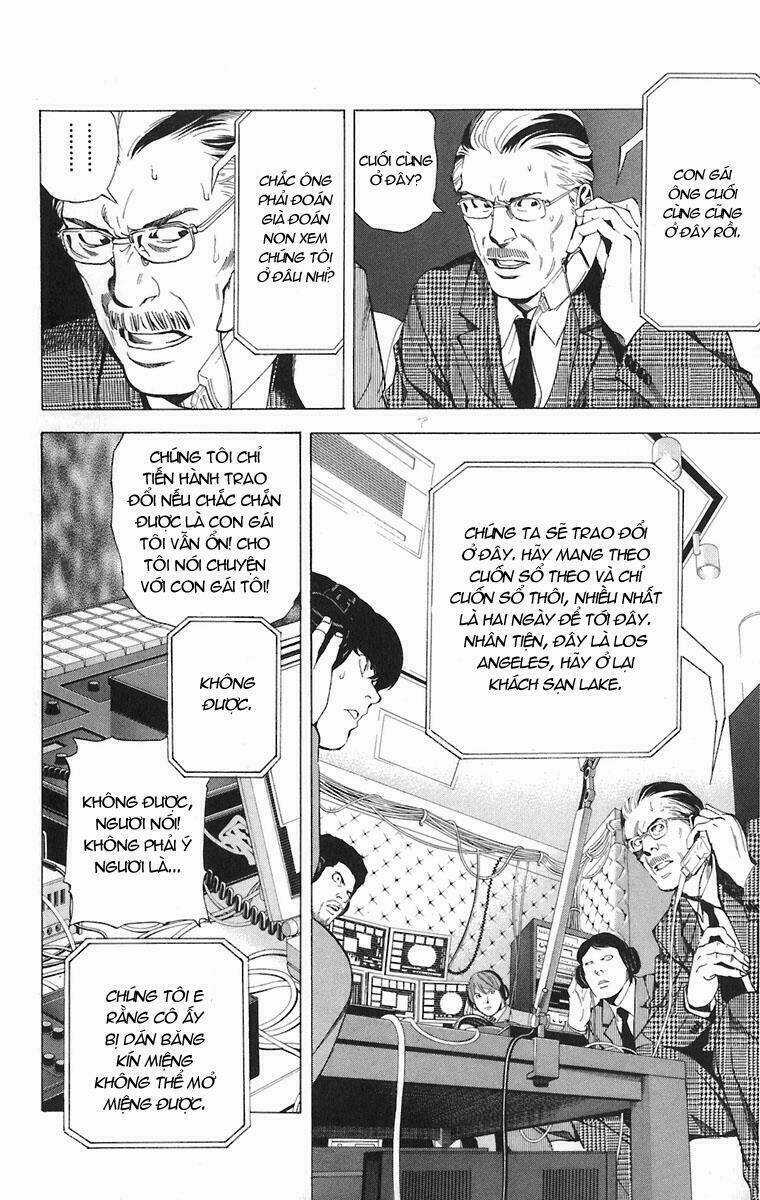 Cuốn Sổ Thiên Mệnh Chapter 62 trang 26