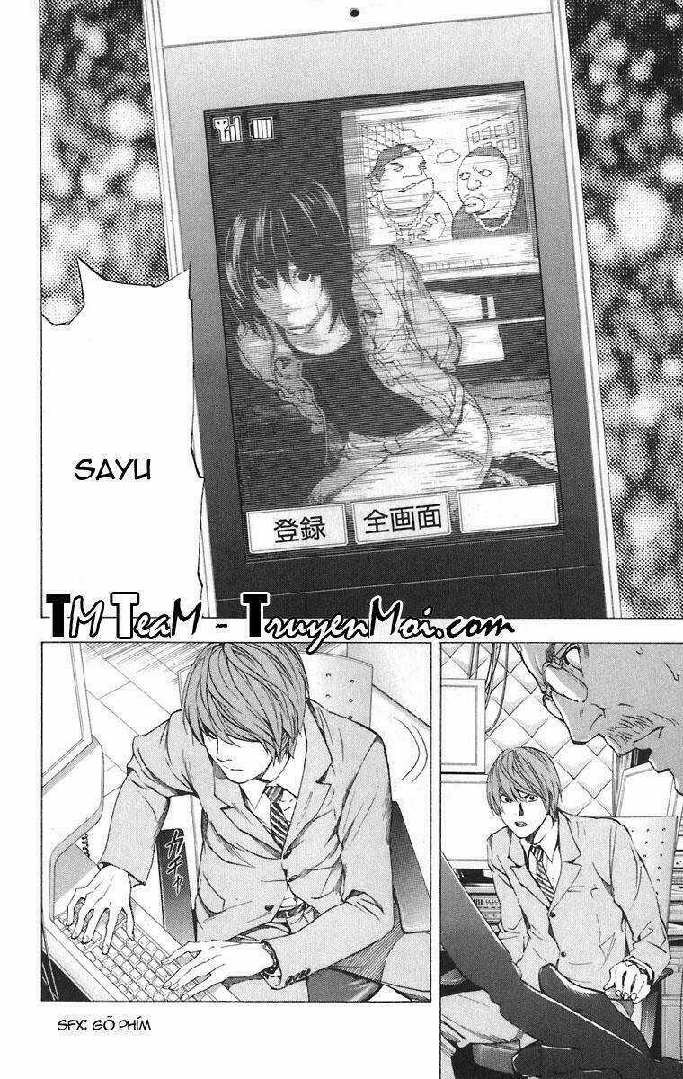 Cuốn Sổ Thiên Mệnh Chapter 62 trang 28