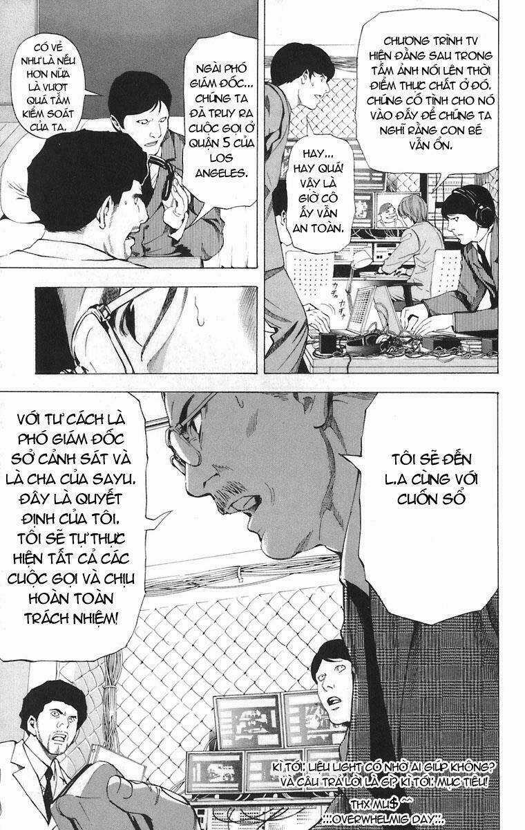 Cuốn Sổ Thiên Mệnh Chapter 62 trang 29