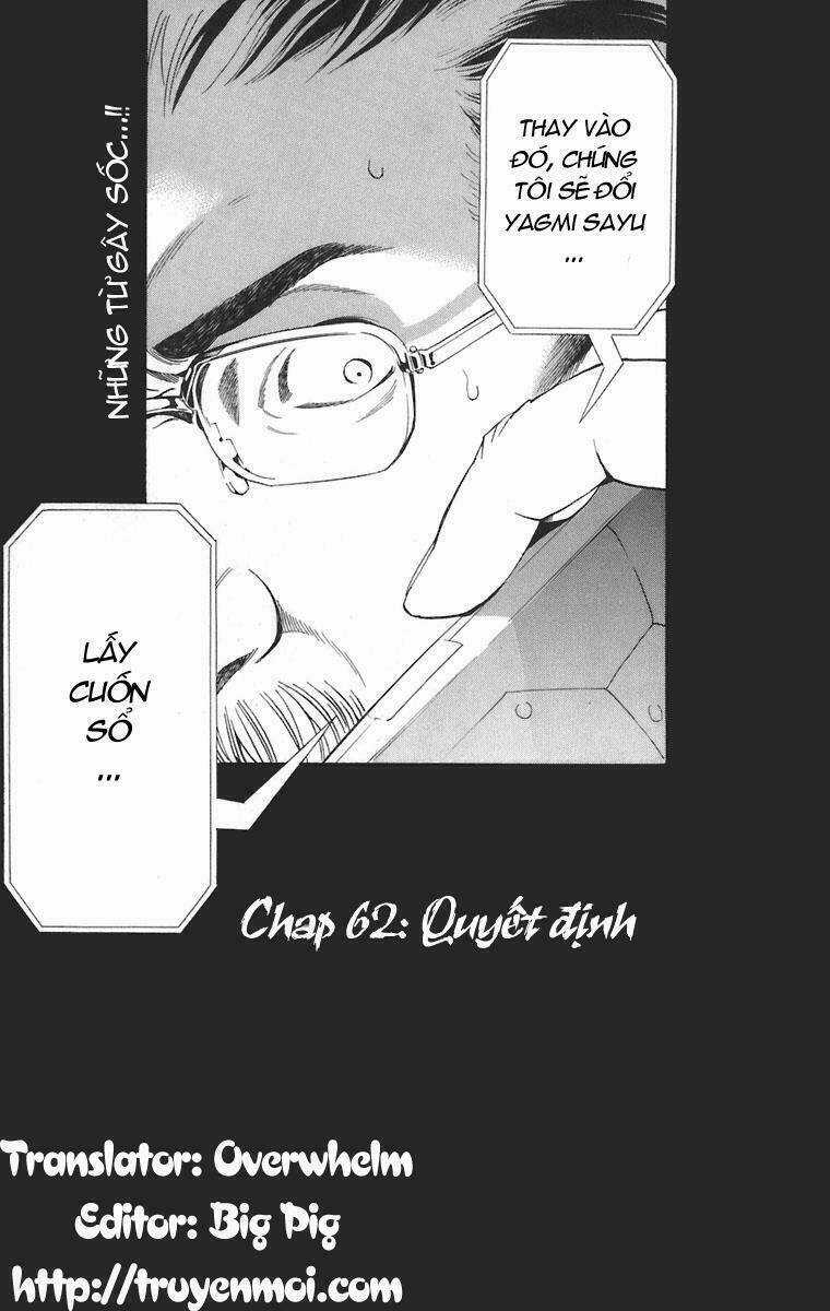 Cuốn Sổ Thiên Mệnh Chapter 62 trang 9