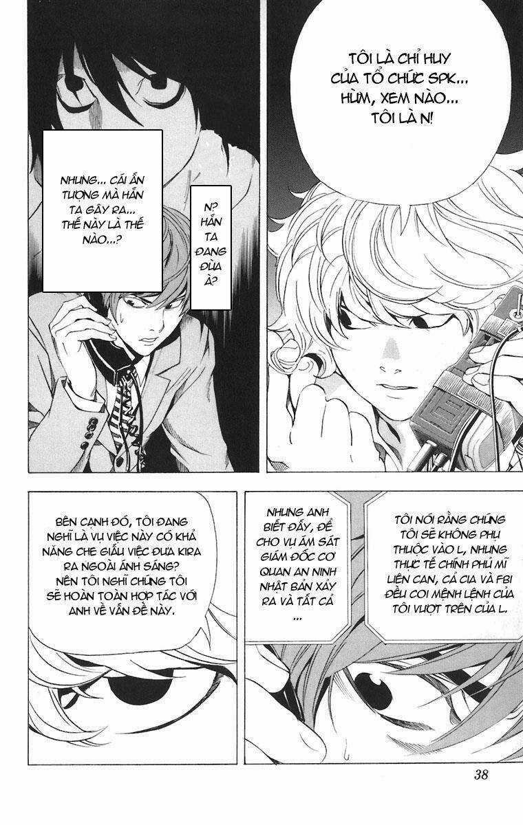 Cuốn Sổ Thiên Mệnh Chapter 63 trang 10