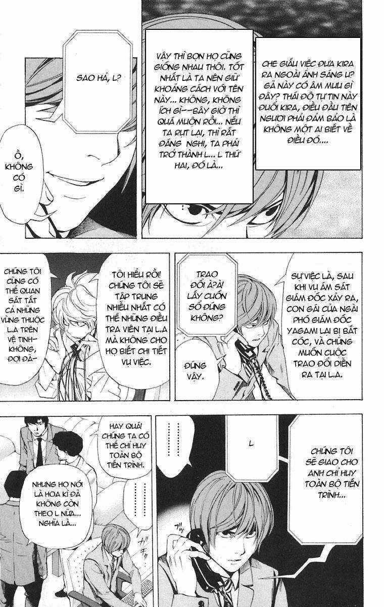 Cuốn Sổ Thiên Mệnh Chapter 63 trang 11