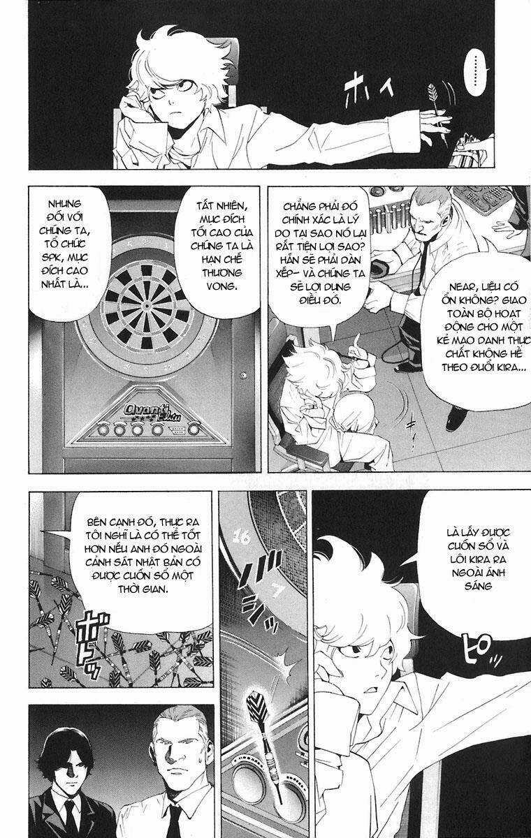 Cuốn Sổ Thiên Mệnh Chapter 63 trang 12