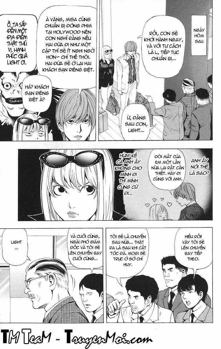 Cuốn Sổ Thiên Mệnh Chapter 63 trang 13