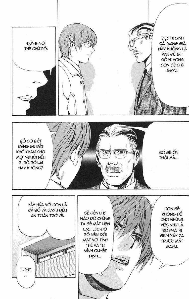 Cuốn Sổ Thiên Mệnh Chapter 63 trang 14