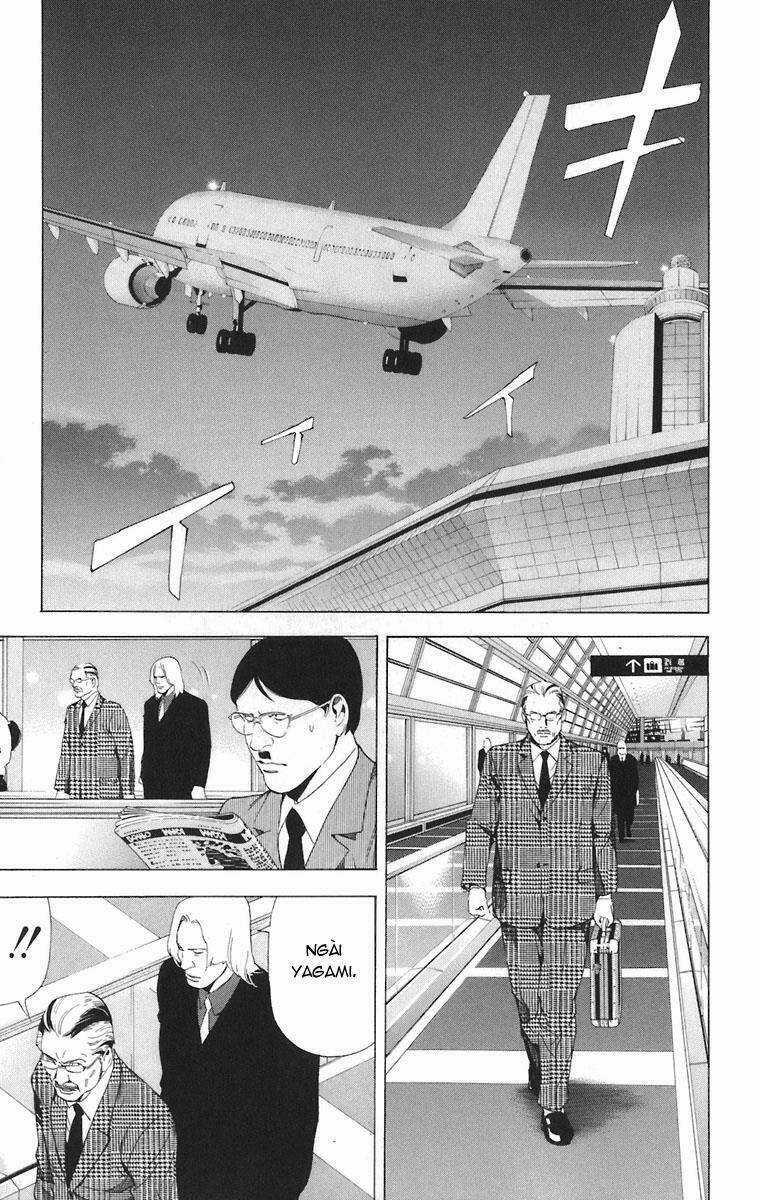 Cuốn Sổ Thiên Mệnh Chapter 63 trang 15