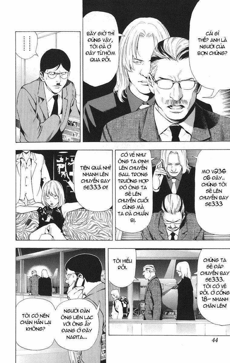 Cuốn Sổ Thiên Mệnh Chapter 63 trang 16