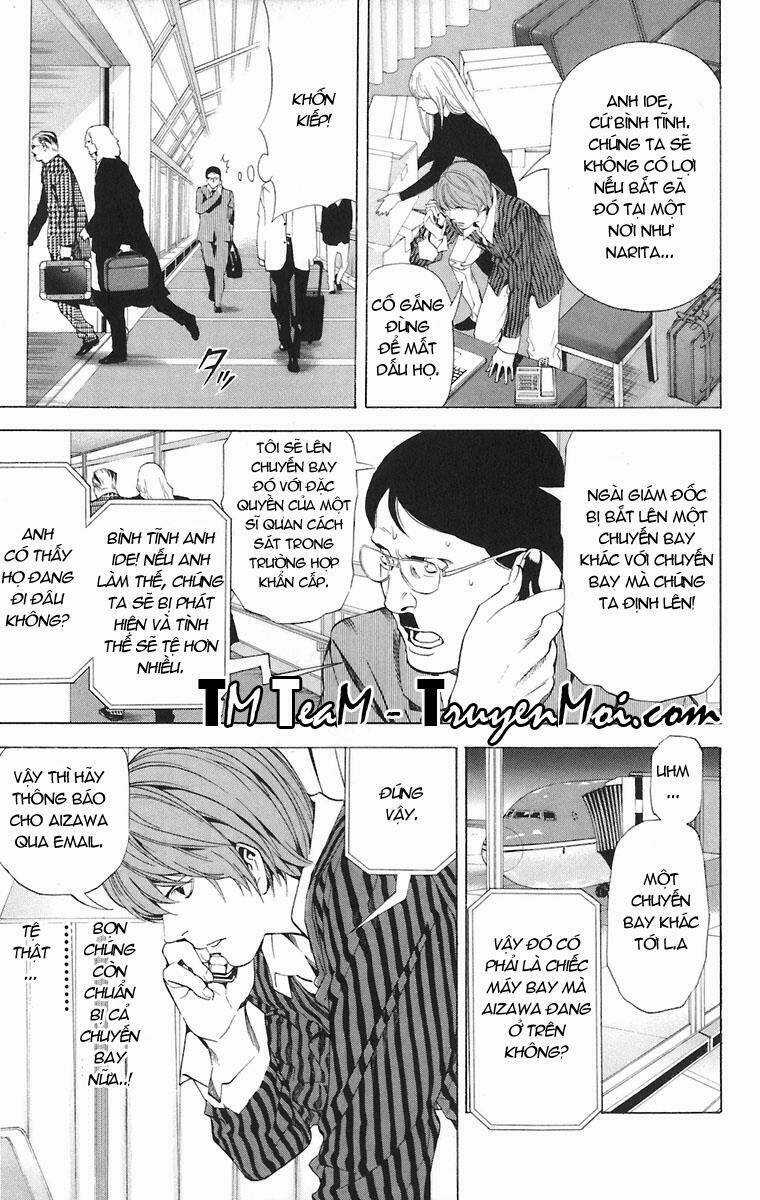 Cuốn Sổ Thiên Mệnh Chapter 63 trang 17