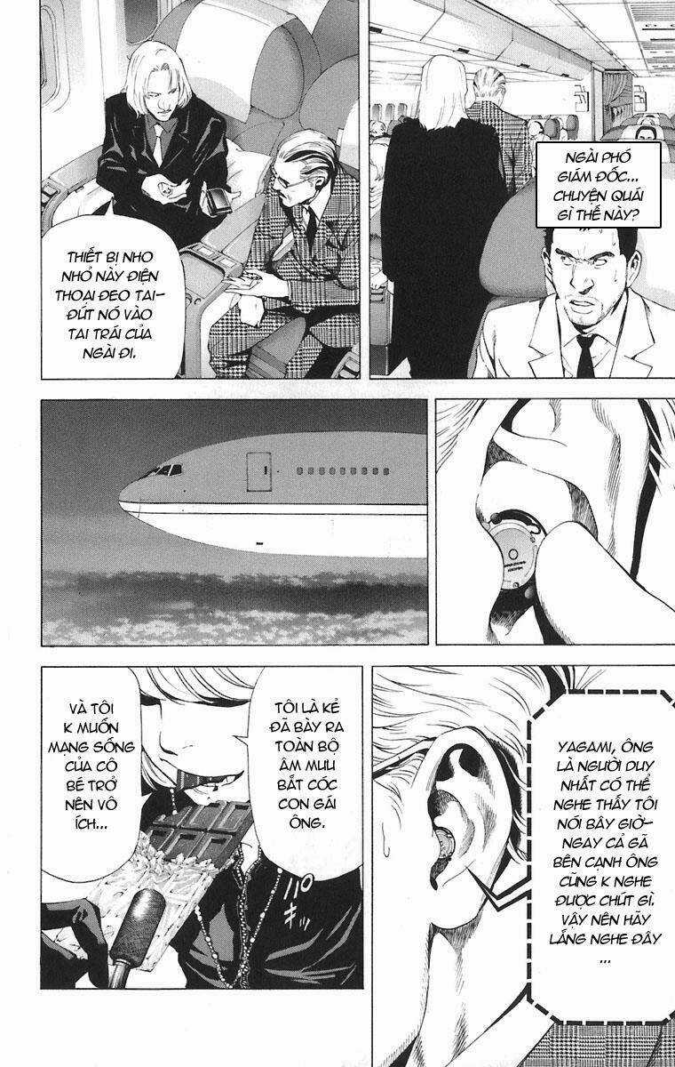 Cuốn Sổ Thiên Mệnh Chapter 63 trang 18