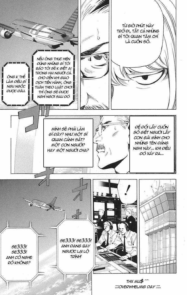 Cuốn Sổ Thiên Mệnh Chapter 63 trang 19