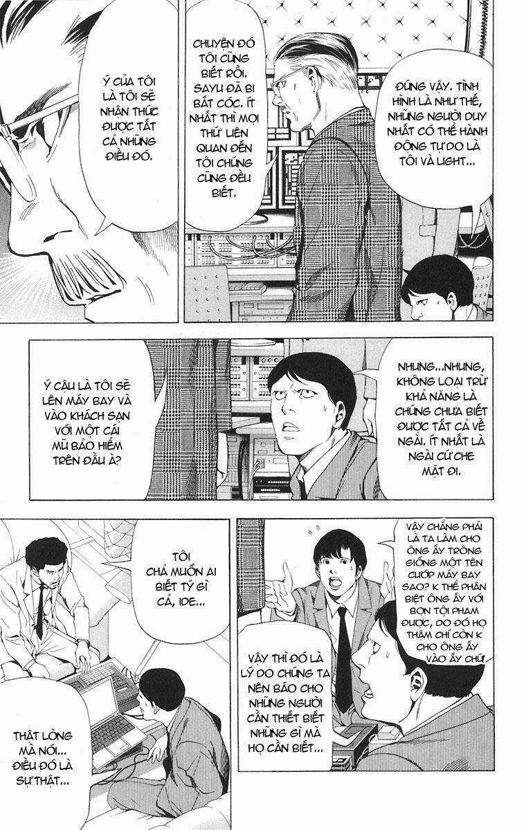 Cuốn Sổ Thiên Mệnh Chapter 63 trang 3