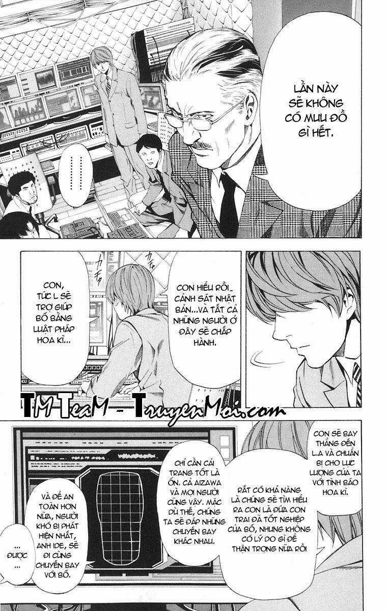 Cuốn Sổ Thiên Mệnh Chapter 63 trang 5