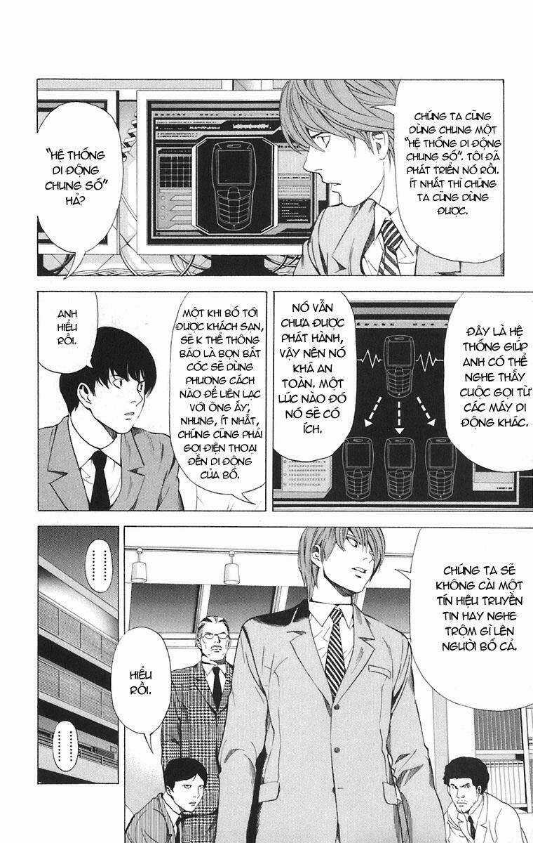 Cuốn Sổ Thiên Mệnh Chapter 63 trang 6