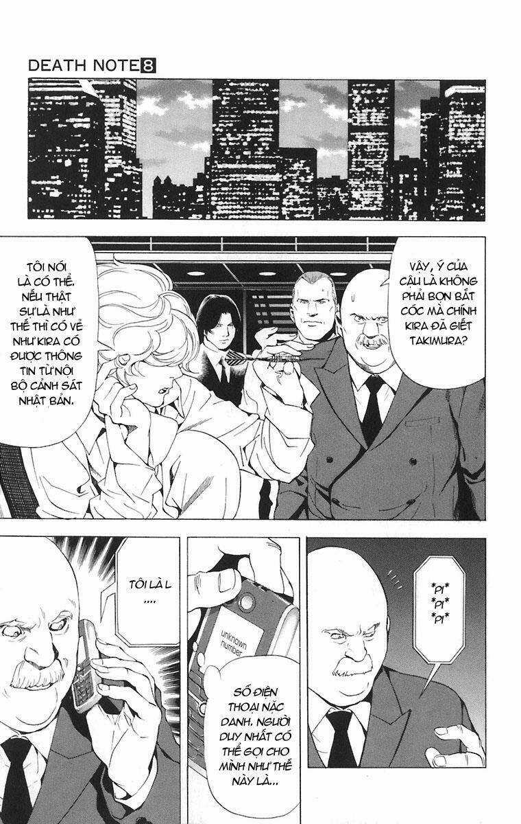 Cuốn Sổ Thiên Mệnh Chapter 63 trang 7