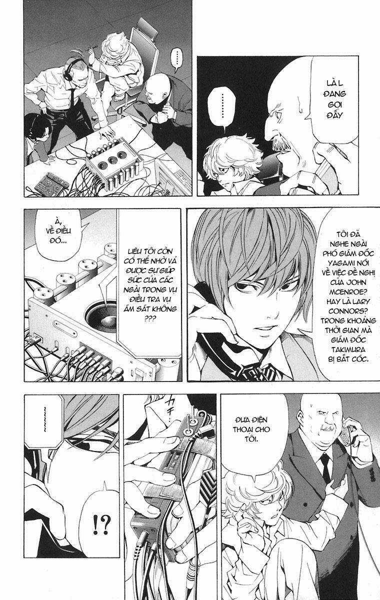 Cuốn Sổ Thiên Mệnh Chapter 63 trang 8