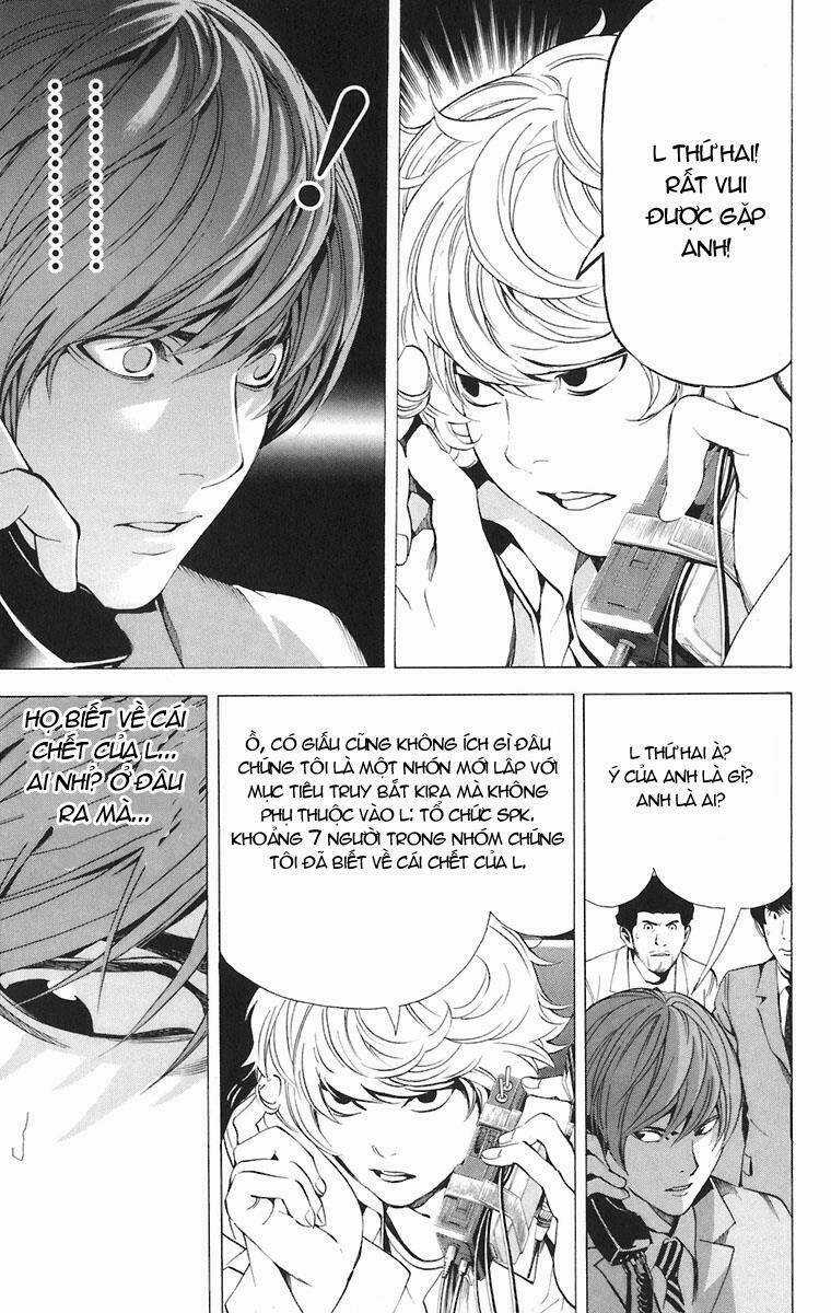 Cuốn Sổ Thiên Mệnh Chapter 63 trang 9