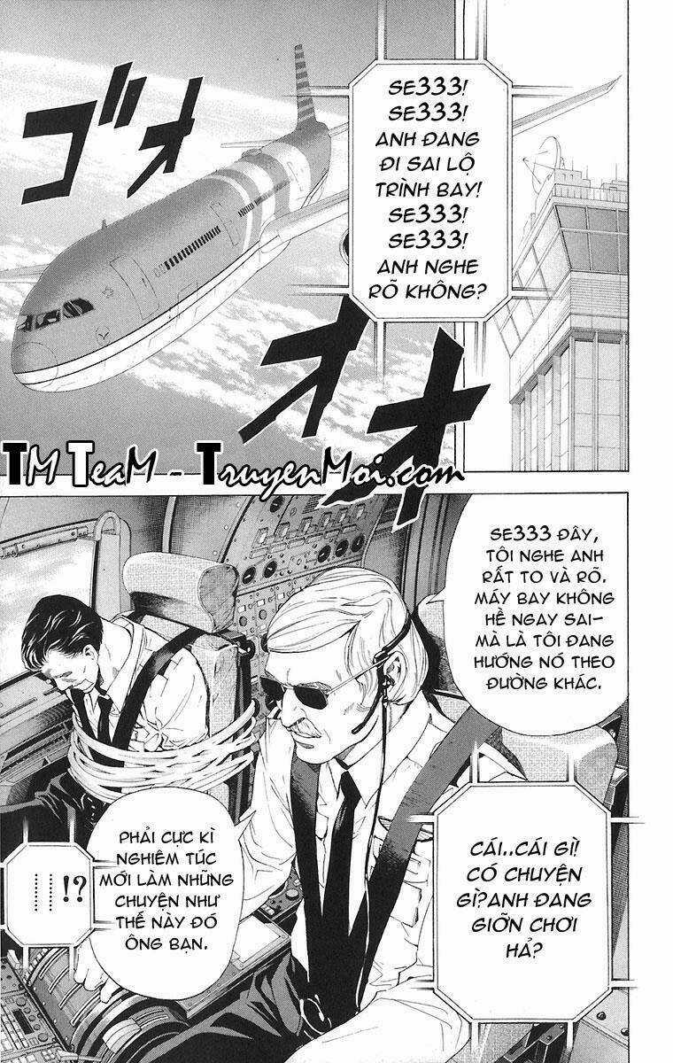 Cuốn Sổ Thiên Mệnh Chapter 64 trang 0