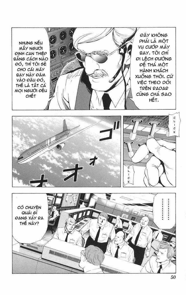 Cuốn Sổ Thiên Mệnh Chapter 64 trang 1