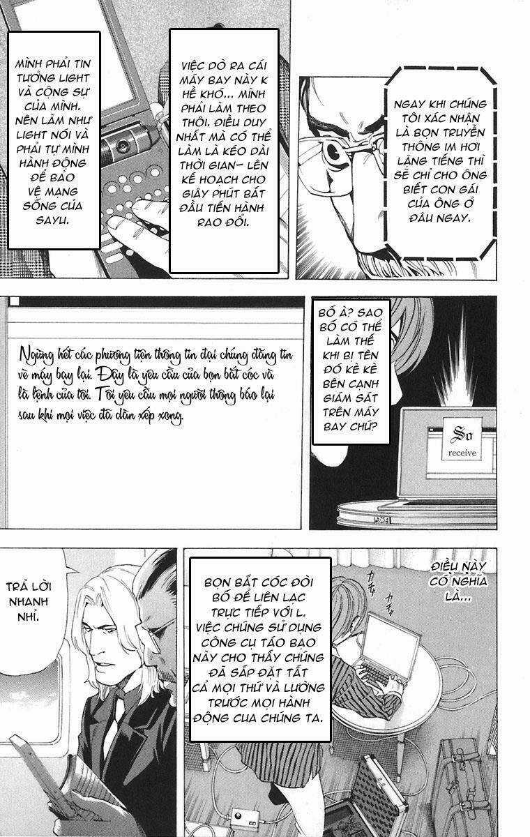 Cuốn Sổ Thiên Mệnh Chapter 64 trang 10