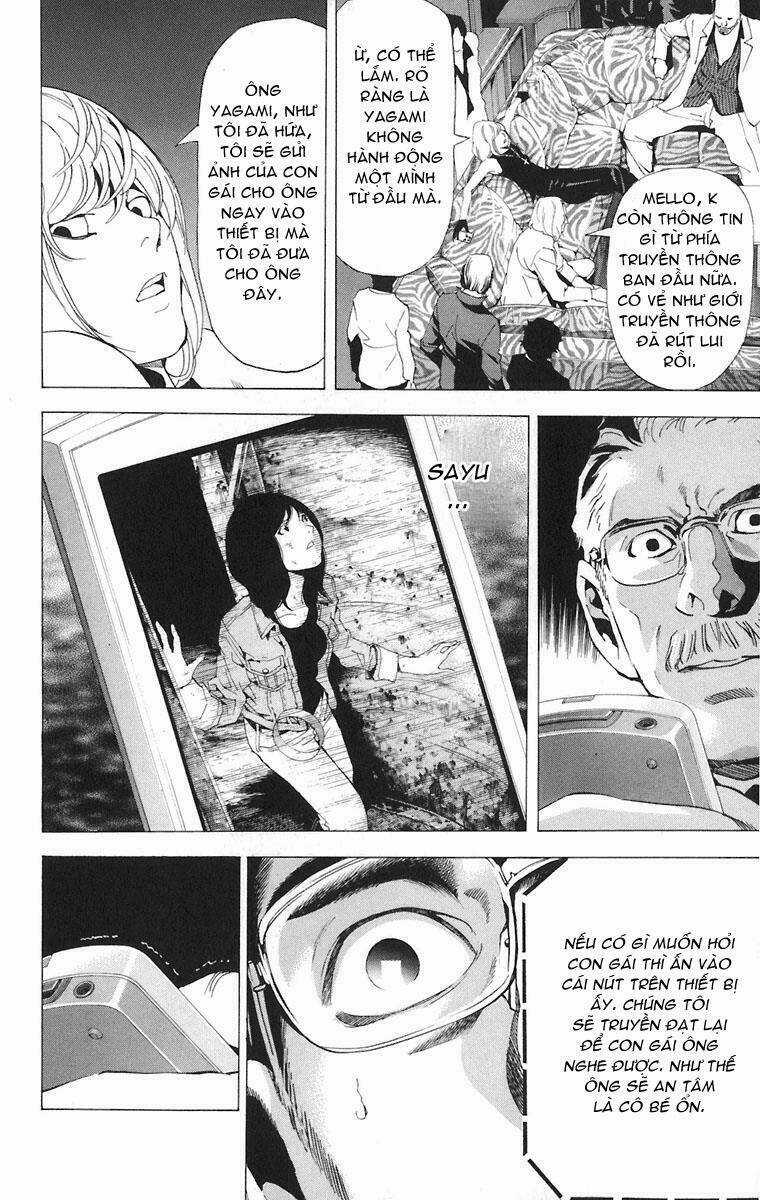 Cuốn Sổ Thiên Mệnh Chapter 64 trang 11