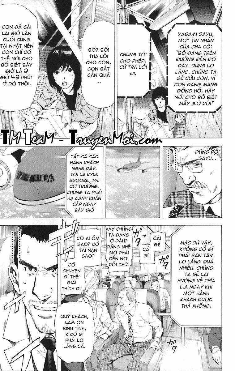 Cuốn Sổ Thiên Mệnh Chapter 64 trang 12