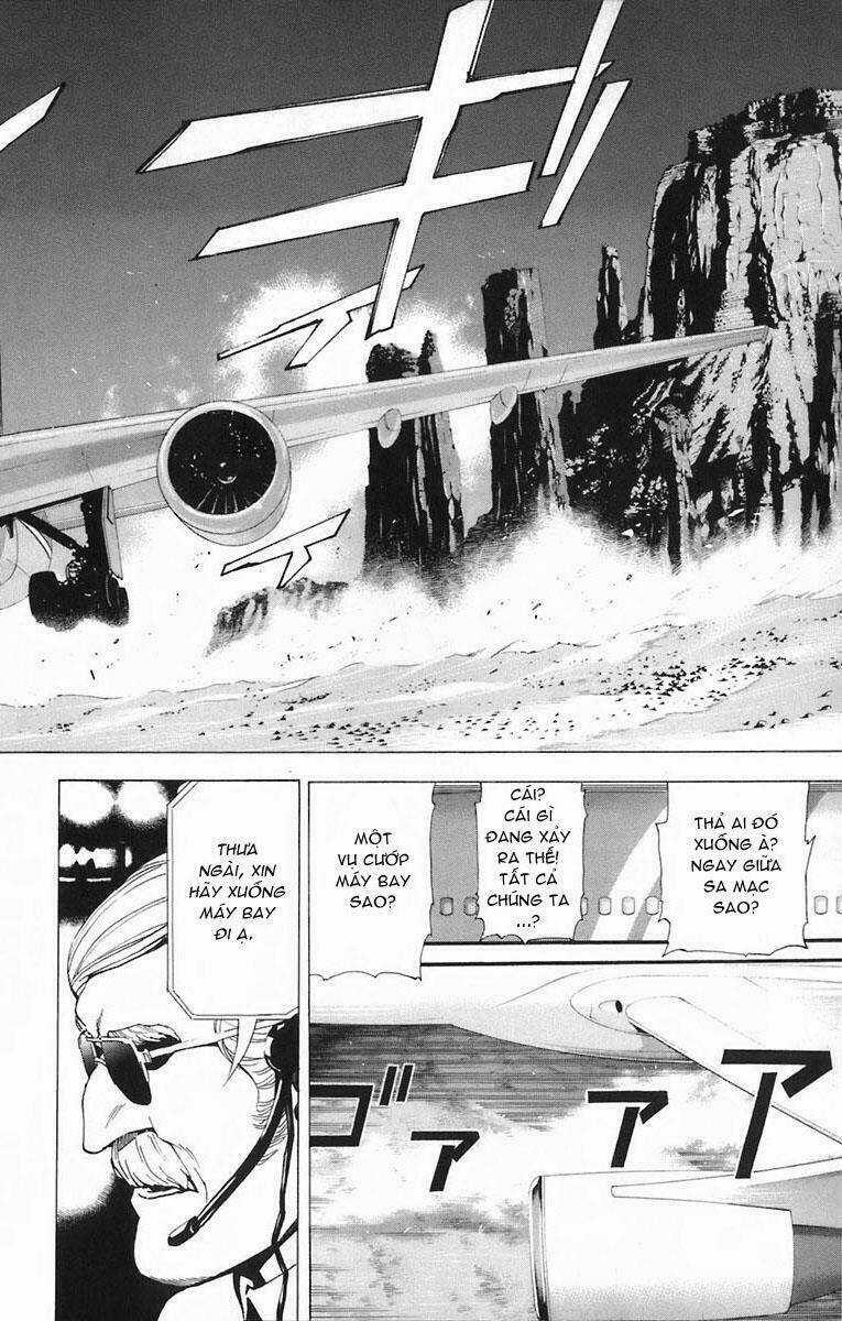 Cuốn Sổ Thiên Mệnh Chapter 64 trang 13