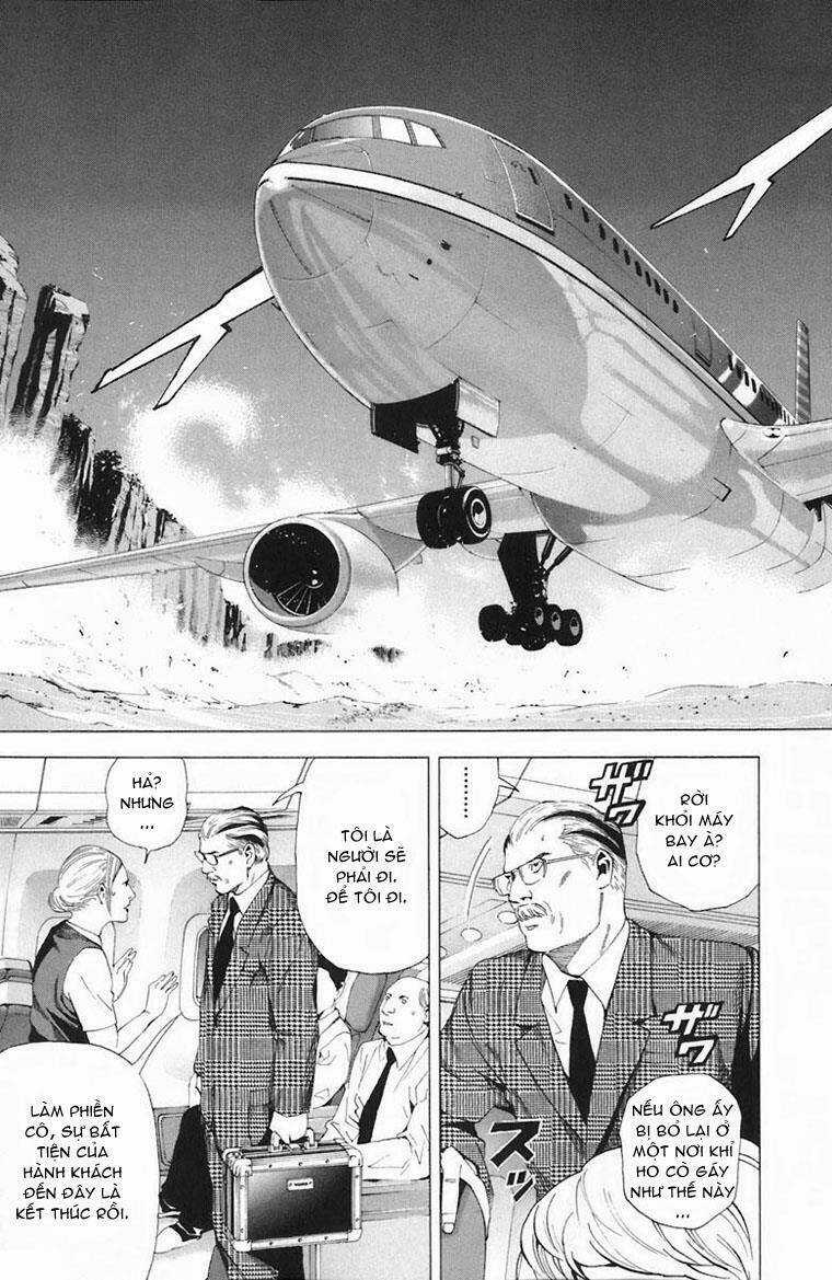 Cuốn Sổ Thiên Mệnh Chapter 64 trang 14