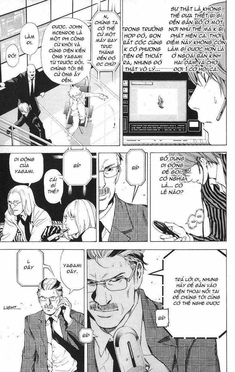 Cuốn Sổ Thiên Mệnh Chapter 64 trang 16