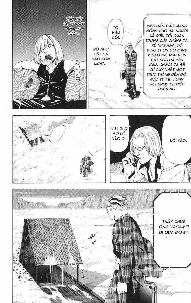 Cuốn Sổ Thiên Mệnh Chapter 64 trang 17