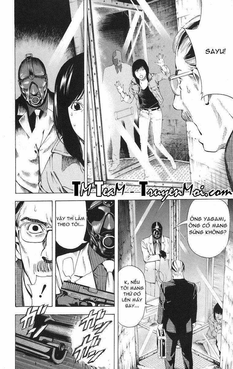 Cuốn Sổ Thiên Mệnh Chapter 64 trang 19