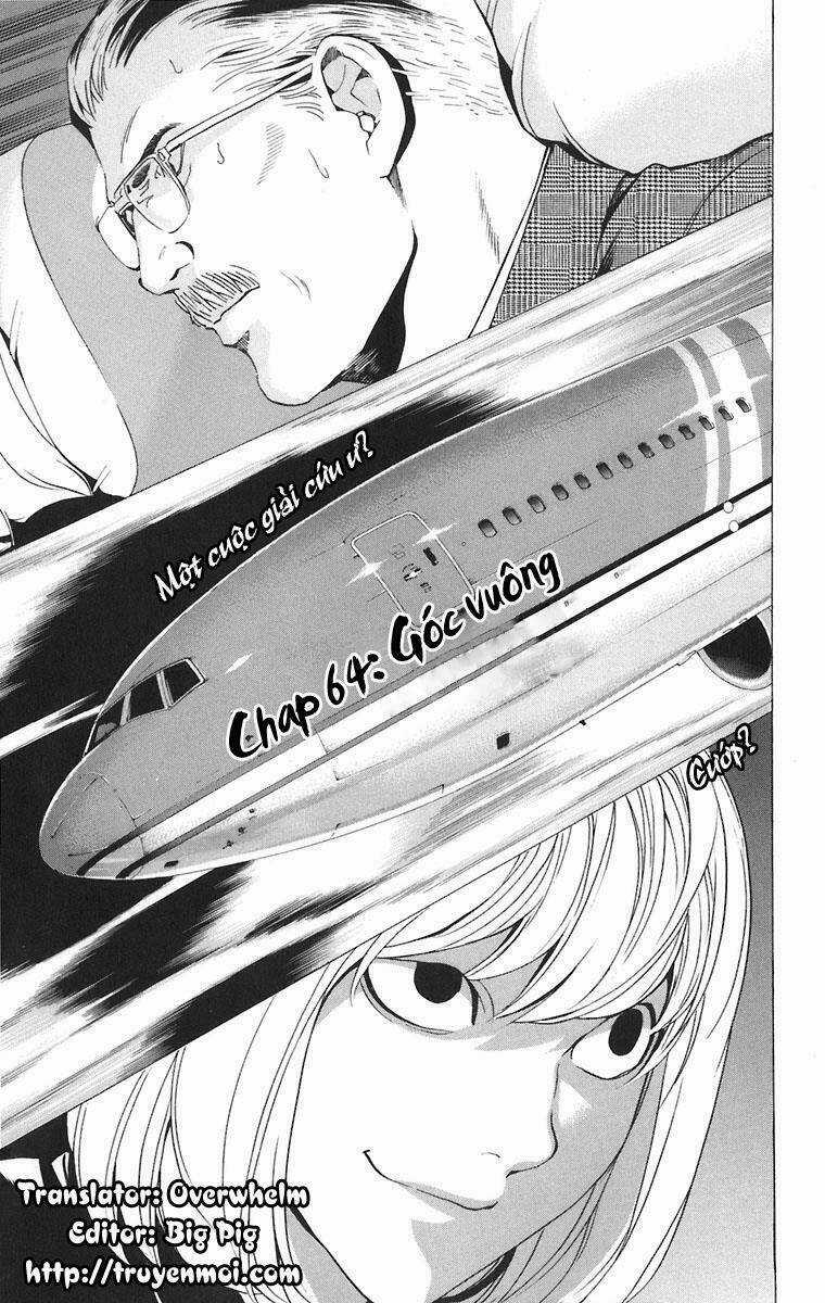 Cuốn Sổ Thiên Mệnh Chapter 64 trang 2