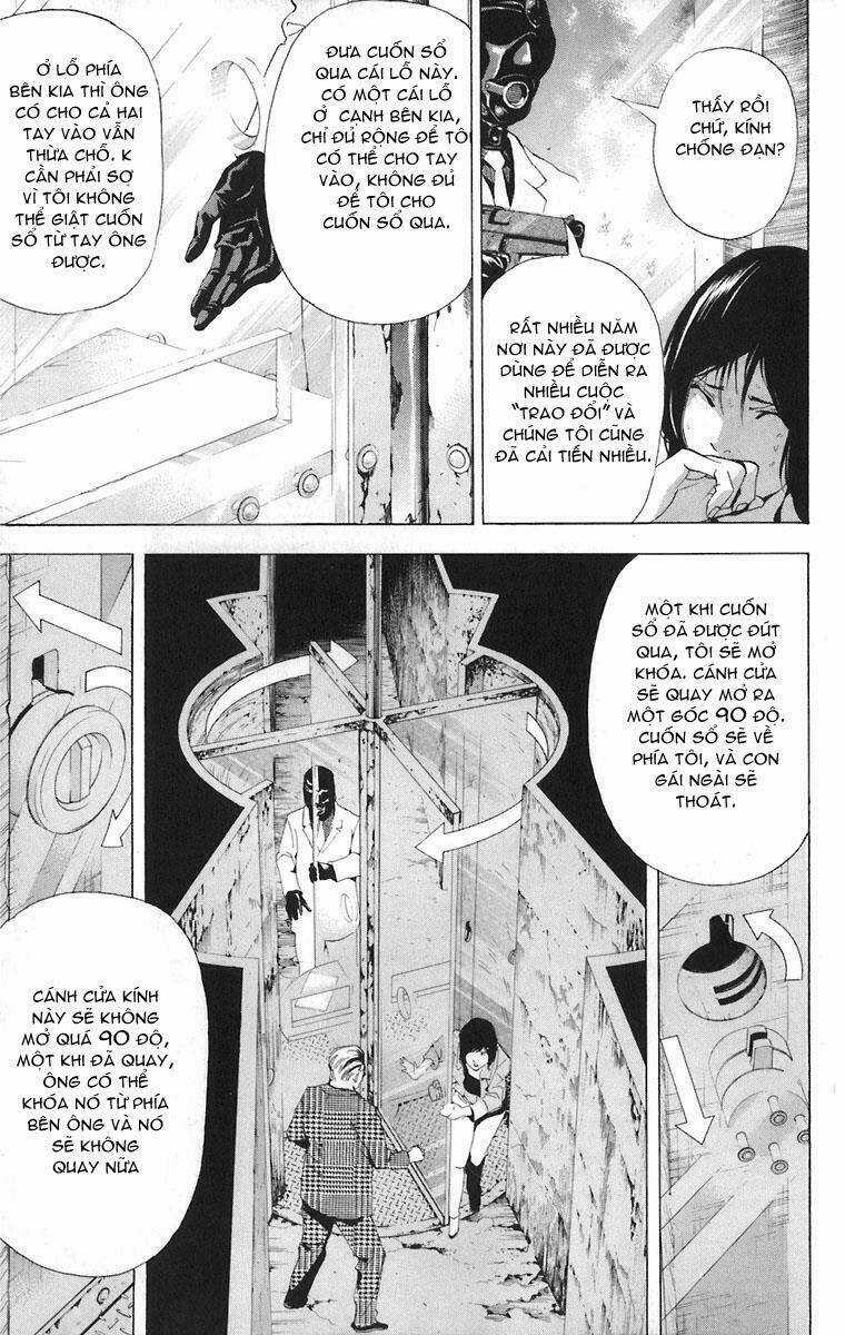 Cuốn Sổ Thiên Mệnh Chapter 64 trang 20