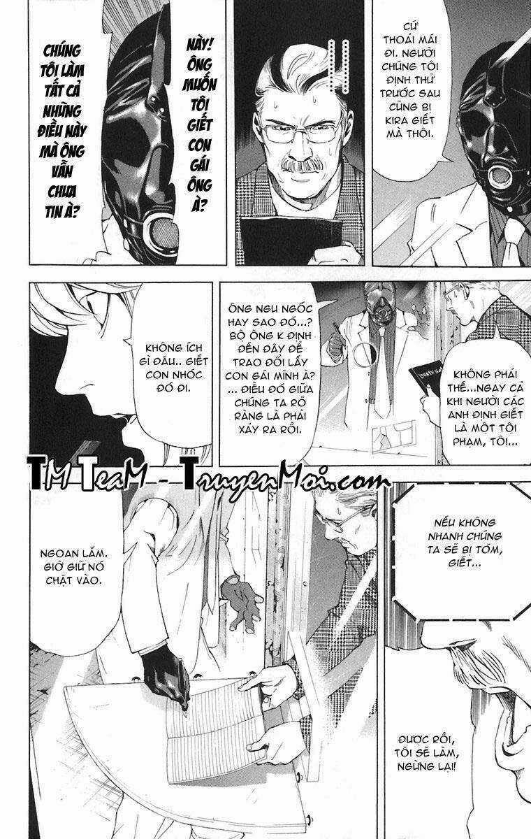 Cuốn Sổ Thiên Mệnh Chapter 64 trang 23