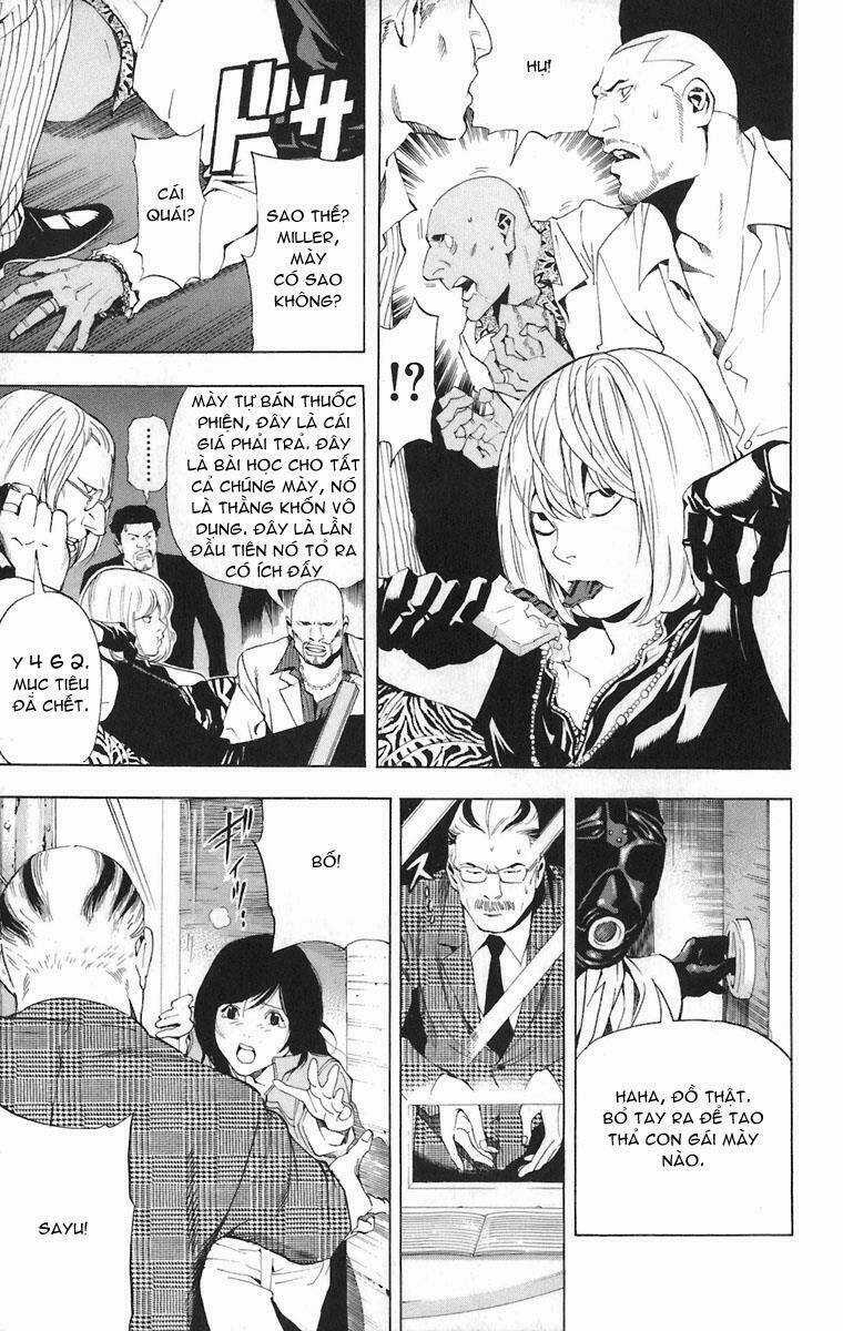 Cuốn Sổ Thiên Mệnh Chapter 64 trang 24