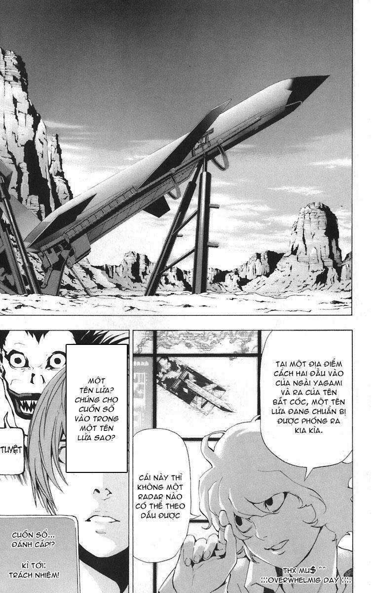 Cuốn Sổ Thiên Mệnh Chapter 64 trang 26