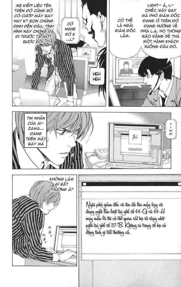 Cuốn Sổ Thiên Mệnh Chapter 64 trang 3