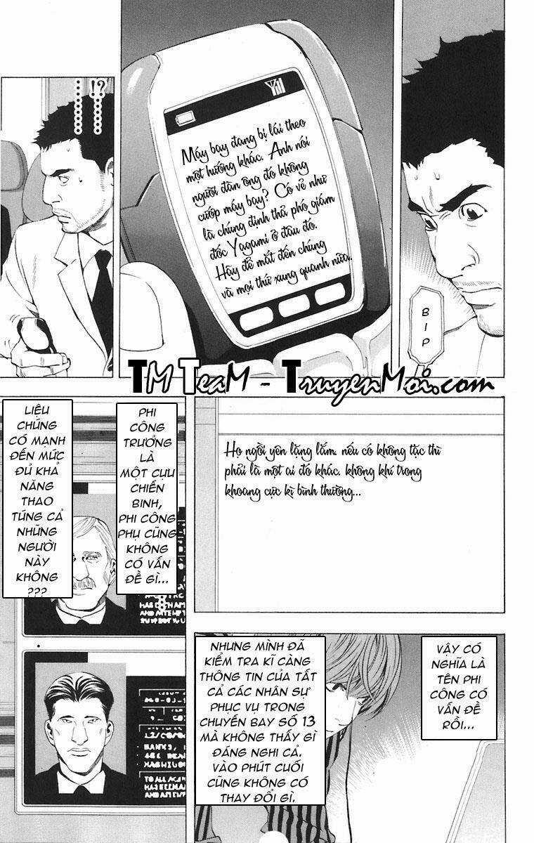 Cuốn Sổ Thiên Mệnh Chapter 64 trang 4