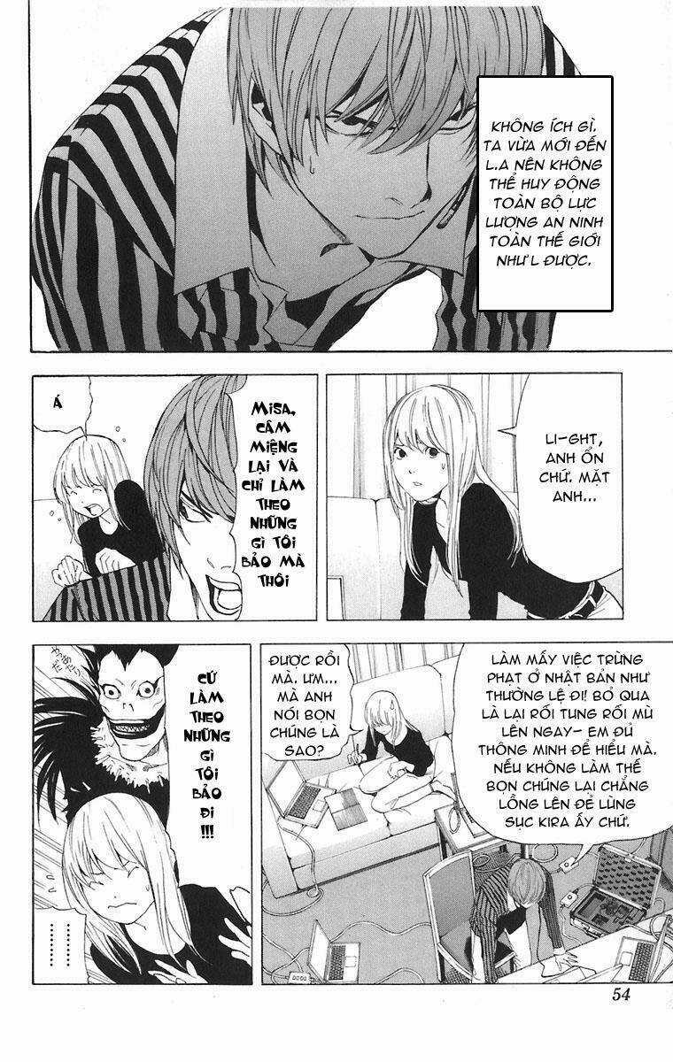 Cuốn Sổ Thiên Mệnh Chapter 64 trang 5