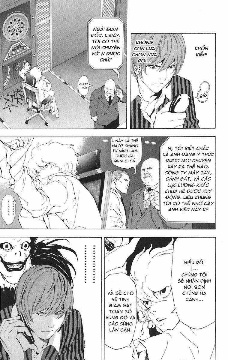 Cuốn Sổ Thiên Mệnh Chapter 64 trang 6