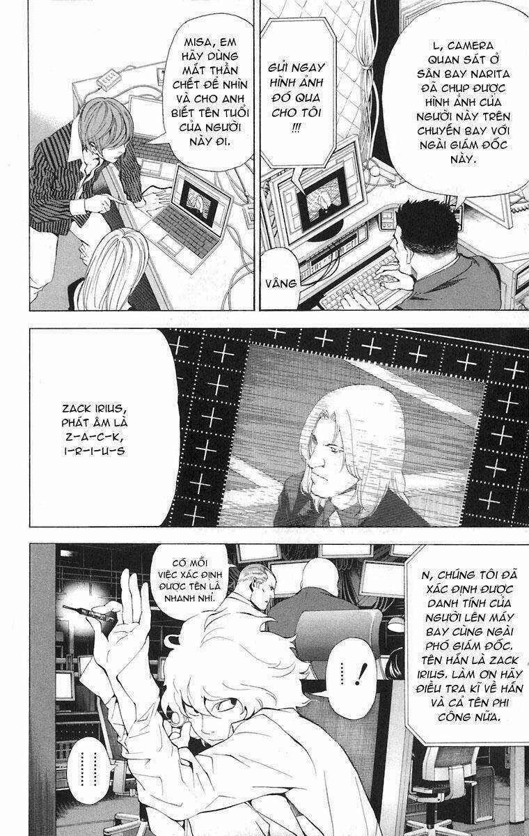 Cuốn Sổ Thiên Mệnh Chapter 64 trang 7