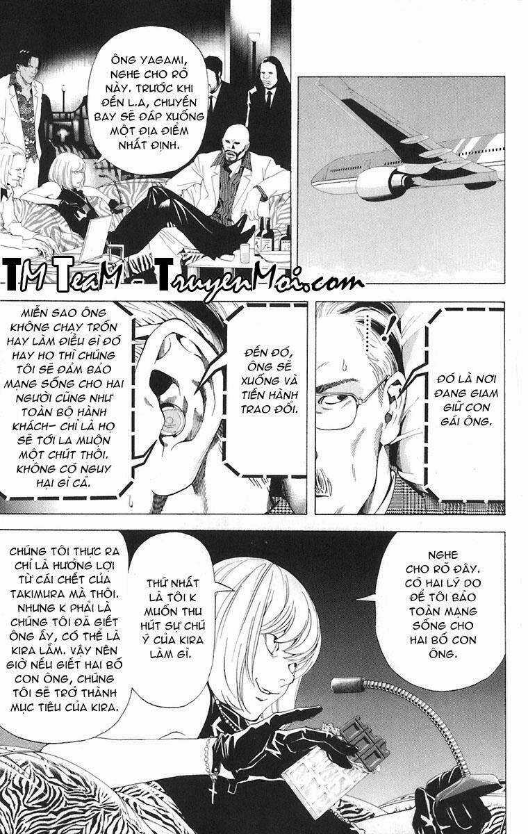 Cuốn Sổ Thiên Mệnh Chapter 64 trang 8