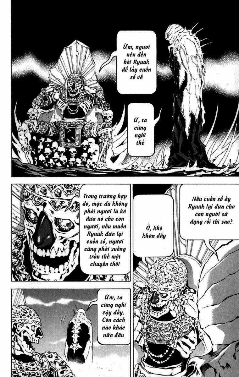 Cuốn Sổ Thiên Mệnh Chapter 65 trang 10