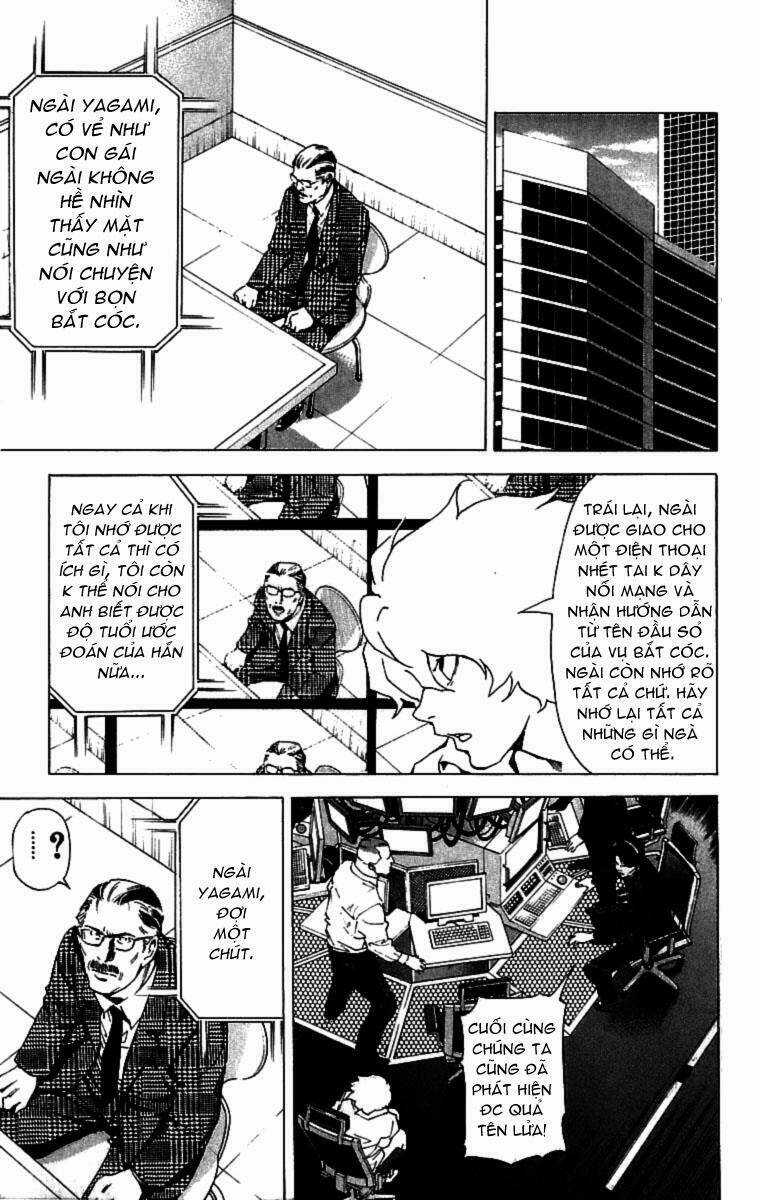 Cuốn Sổ Thiên Mệnh Chapter 65 trang 11