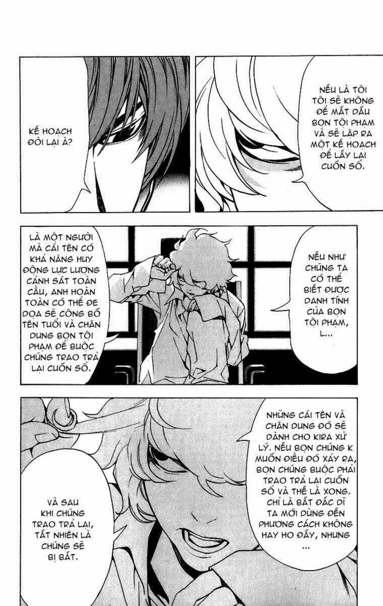 Cuốn Sổ Thiên Mệnh Chapter 65 trang 14