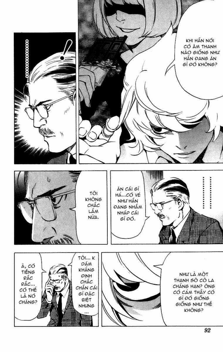 Cuốn Sổ Thiên Mệnh Chapter 65 trang 16