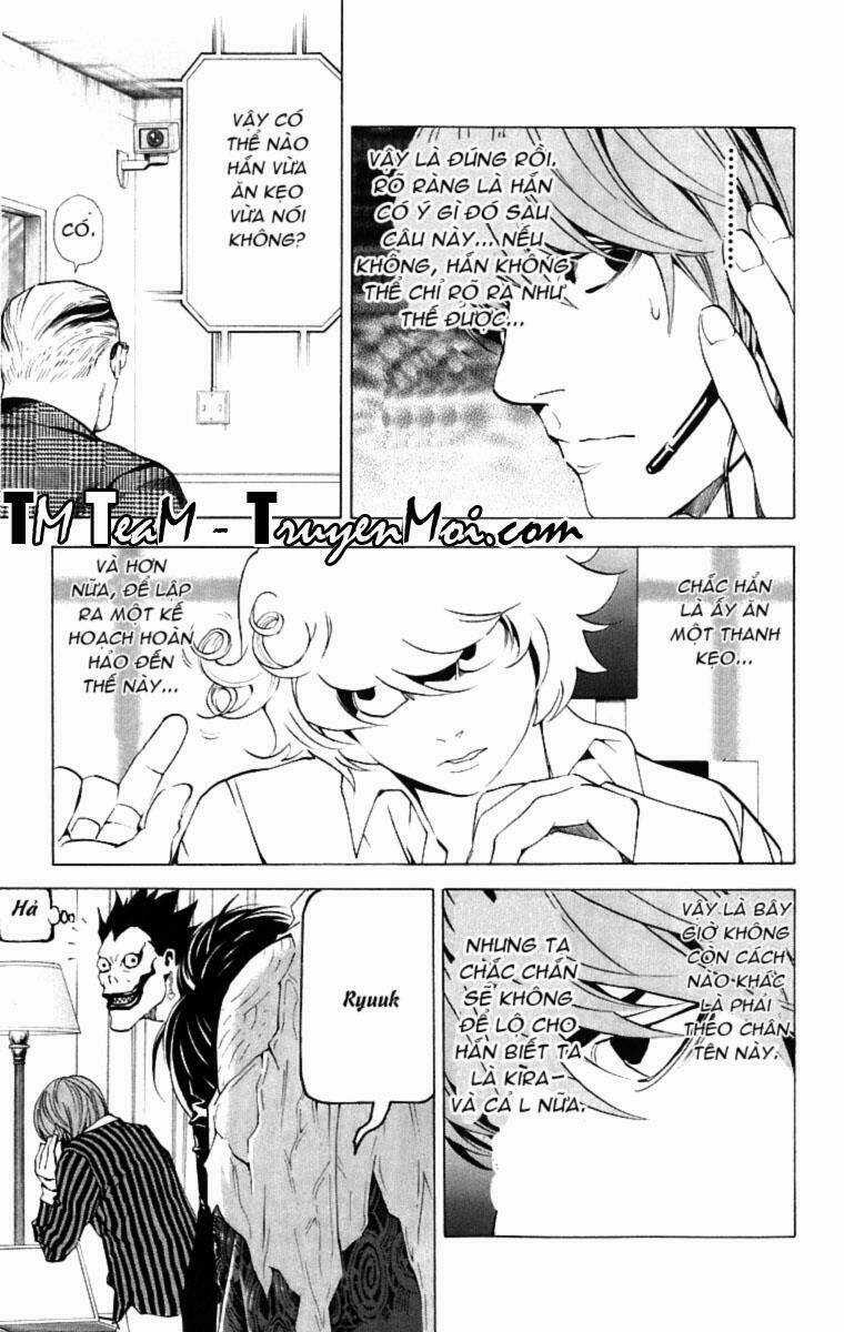 Cuốn Sổ Thiên Mệnh Chapter 65 trang 17