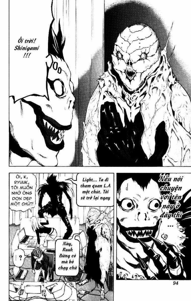 Cuốn Sổ Thiên Mệnh Chapter 65 trang 18